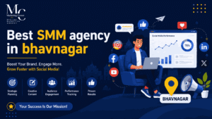 Best SMM Agency in Bhavnagar