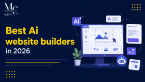 Best AI website Builders in 2026