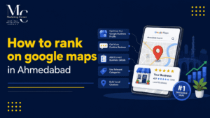 How to rank on Google Maps in Ahmedabad